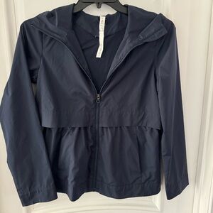 Lululemon Rain Jacket